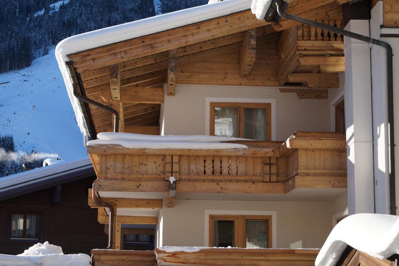 Hotel Wechselberger Saalbach-Hinterglemm Ngoại thất bức ảnh