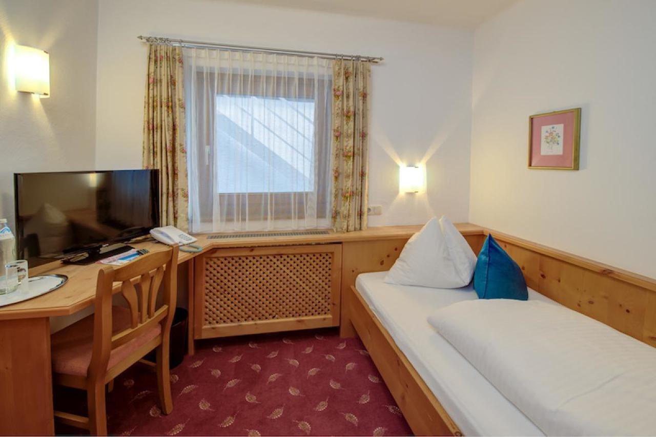 Hotel Wechselberger Saalbach-Hinterglemm Ngoại thất bức ảnh