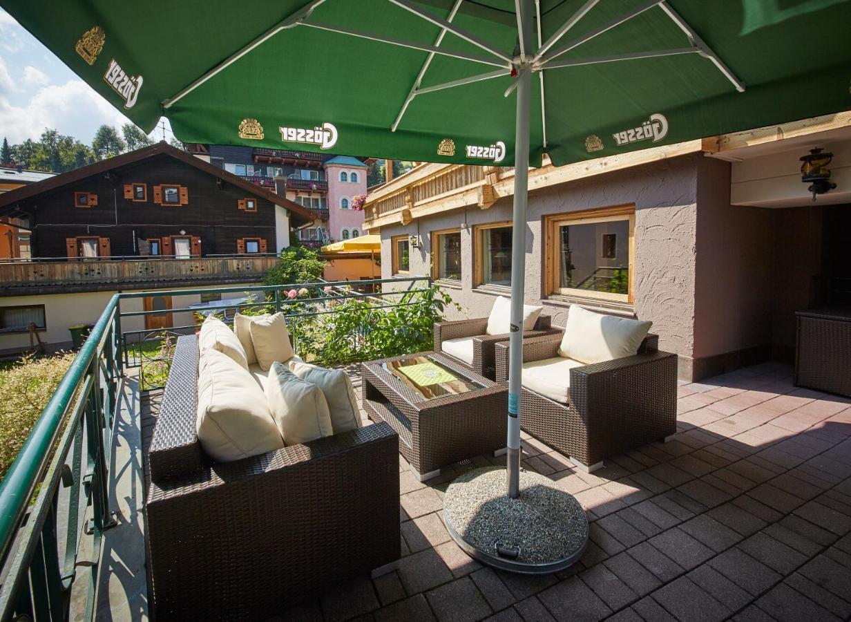 Hotel Wechselberger Saalbach-Hinterglemm Ngoại thất bức ảnh