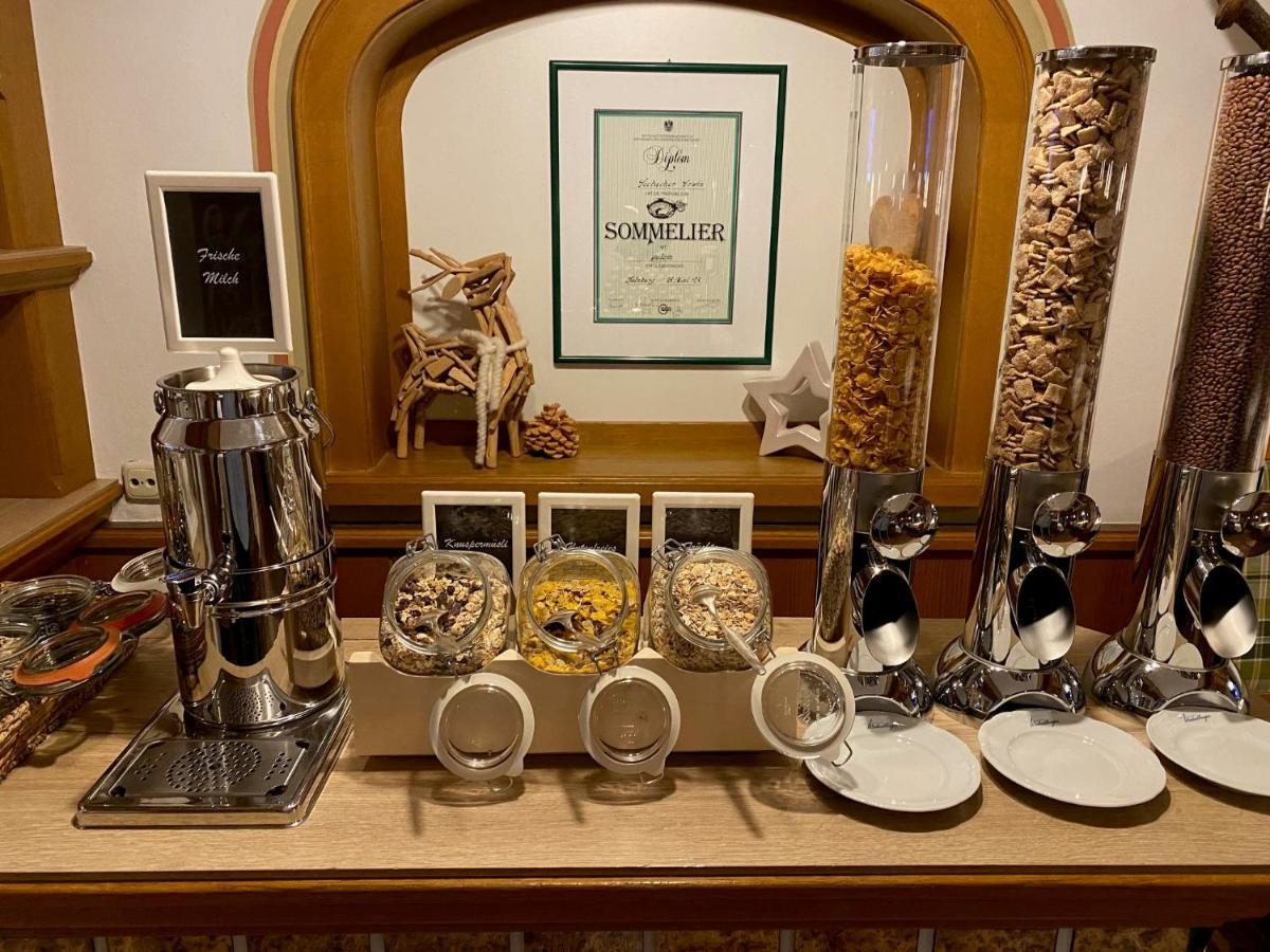 Hotel Wechselberger Saalbach-Hinterglemm Ngoại thất bức ảnh