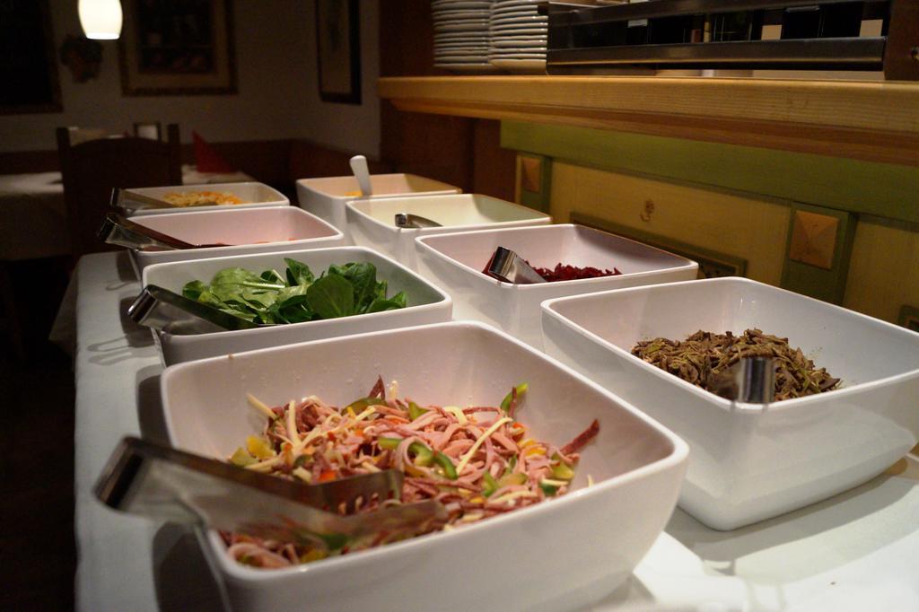 Hotel Wechselberger Saalbach-Hinterglemm Phòng bức ảnh