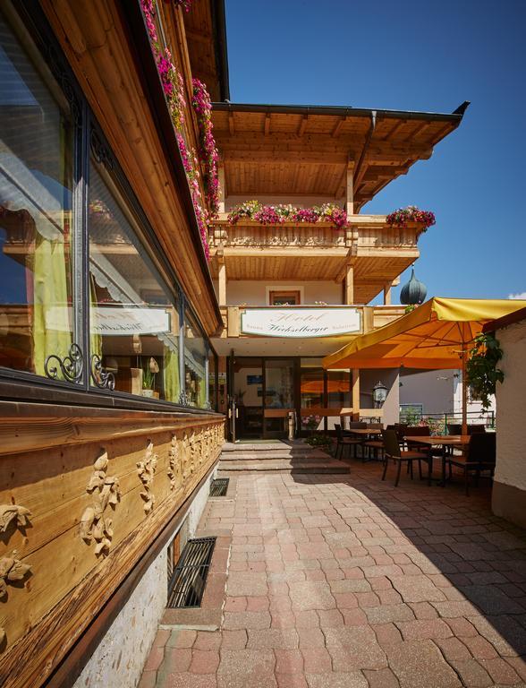 Hotel Wechselberger Saalbach-Hinterglemm Phòng bức ảnh