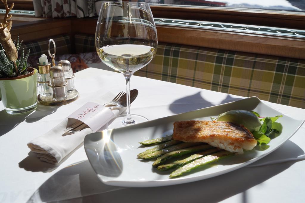 Hotel Wechselberger Saalbach-Hinterglemm Ngoại thất bức ảnh