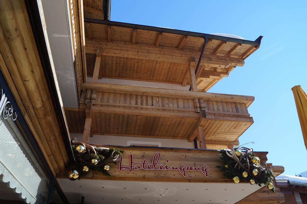 Hotel Wechselberger Saalbach-Hinterglemm Ngoại thất bức ảnh