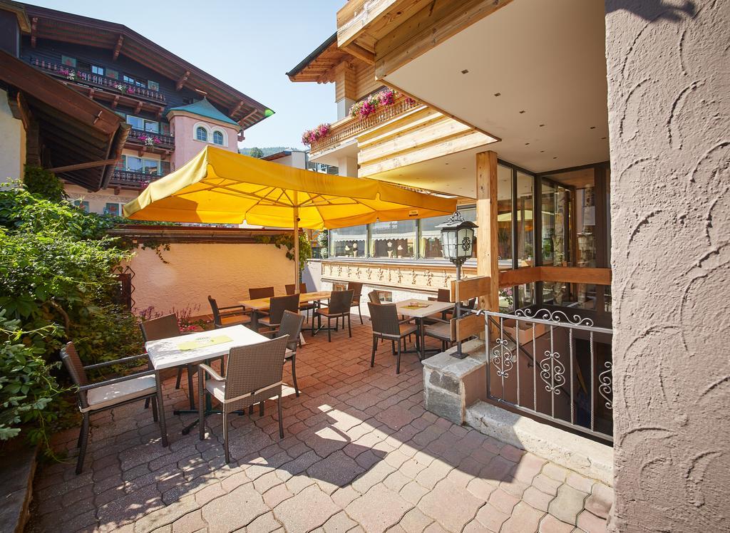 Hotel Wechselberger Saalbach-Hinterglemm Ngoại thất bức ảnh