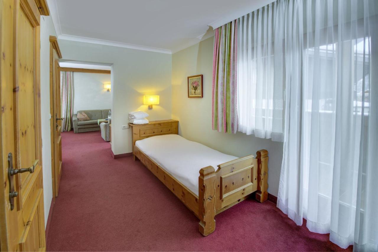 Hotel Wechselberger Saalbach-Hinterglemm Ngoại thất bức ảnh