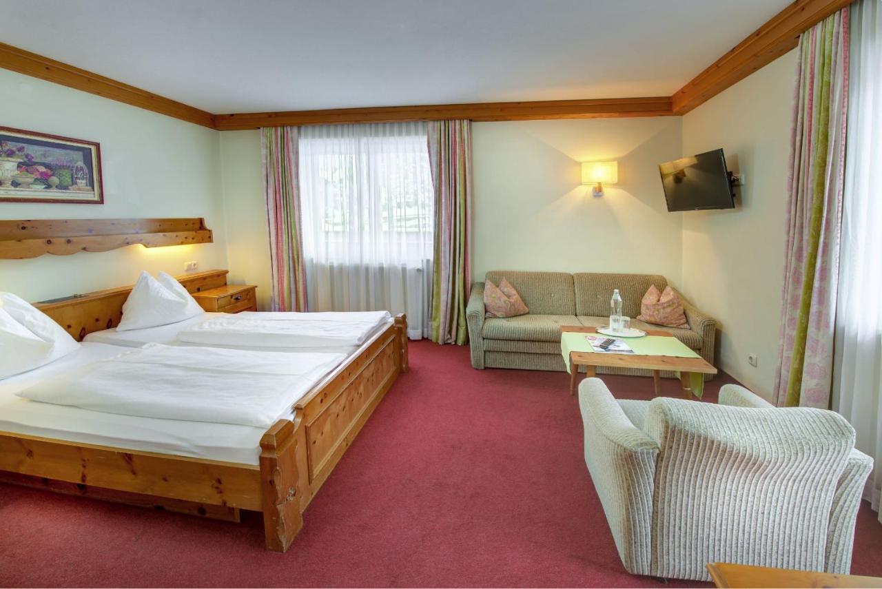 Hotel Wechselberger Saalbach-Hinterglemm Ngoại thất bức ảnh